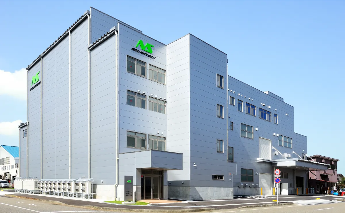 企業情報ページへ